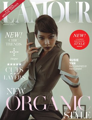 L´Amour Magazine_社頭 siā thâu