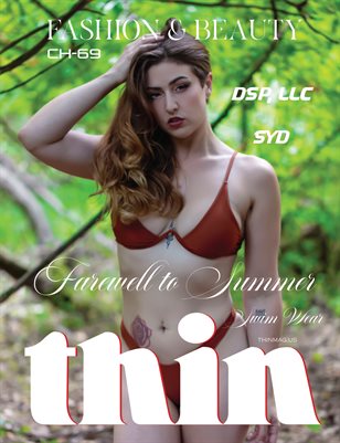 THIN FASHION MAGAZINE chapter 69