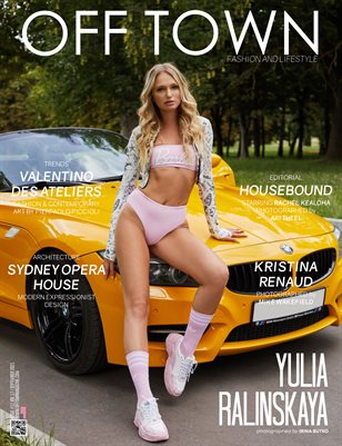 OFF TOWN MAGAZINE #11 VOL.17