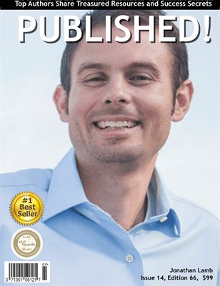 PUBLISHED! #14 featuring Jonathan Lamb