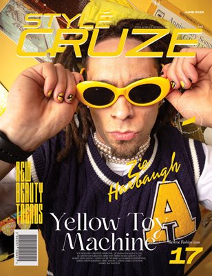 STYLECRUZE Reverse (VOL - 17)