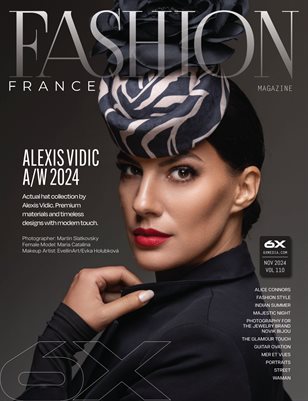 Fashion France Vol - 110
