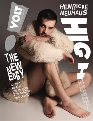 HIGH VOLT Issue: #158