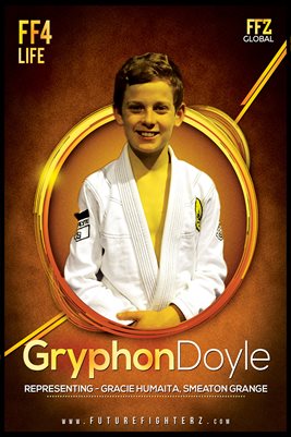 Gryphon Doyle Free Poster #2