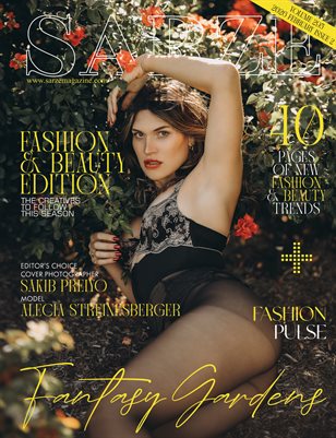 SARZE F&B Vol 295 February 2