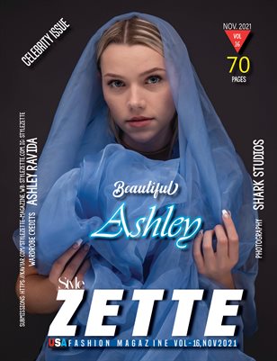 STYLEZETTE VOL-16 NOV 2021
