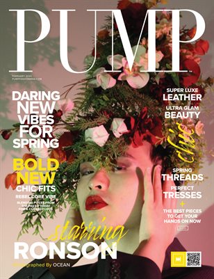 PUMP Magazine | Editor's Choice Era Fusion | Feb. 2025 | Vol.7