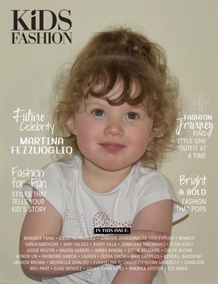 Kids Fashion - July 2026 Elite