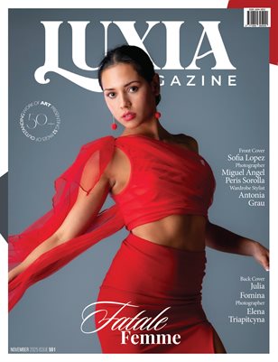 Luxia Mag 591 - Sofia