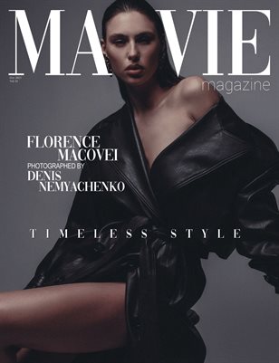 MALVIE Magazine Fashion Across Cultures Vol 02 October 2023