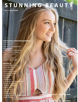Stunning Beauty March 2020