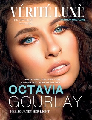 VÉRITÉ LUXÈ MAGAZINE VOL 26