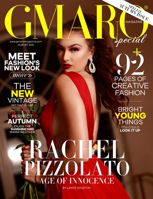 GMARO Magazine August 2021 Issue #22