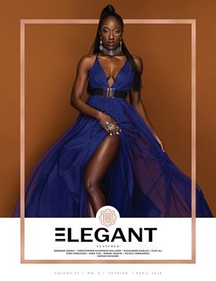 Fashion #3 (April 2018)