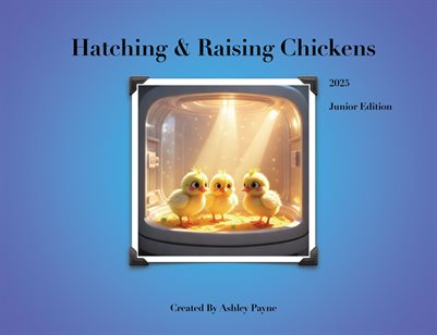 Hatching & Raising Chickens