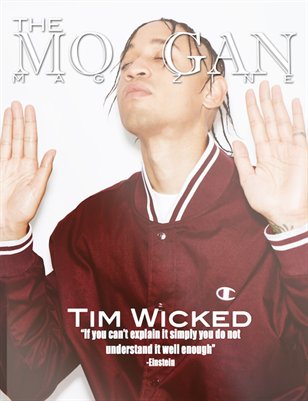 The Morgan Magazine Issue #9