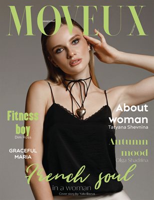 MOVEUX Magazine October 2023 Issue 2