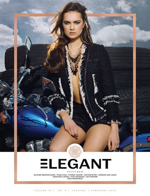 Fashion #8 (February 2018)