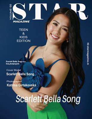 STAR TEEN AND KIDS VOL-50