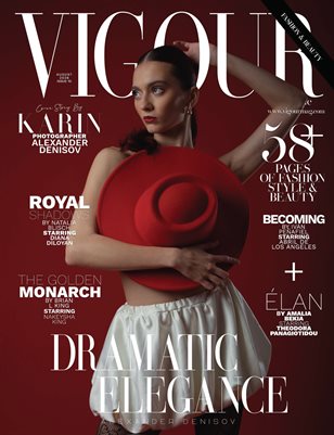 The Fashion & Beauty | September Issue 10