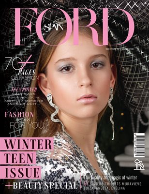 FORD Magazine | The December Teen Edition | Vol.2 | 2024