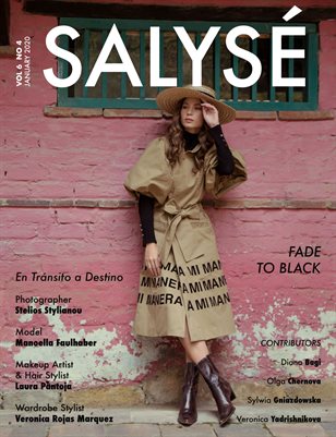 SALYSÉ Magazine | Vol 6 No 4 | JANUARY 2020 |