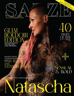 SARZE Boudoir Vol 132 February 3