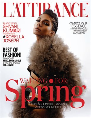 L'ATTIRANCE MAIN ISSUE Vol. 19 February 2023