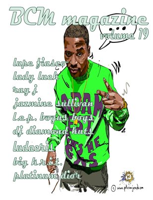 BCM magazine vol. 19