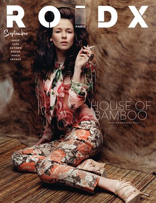 2 ROIDX MAGAZINE SEPTEMBER 2026
