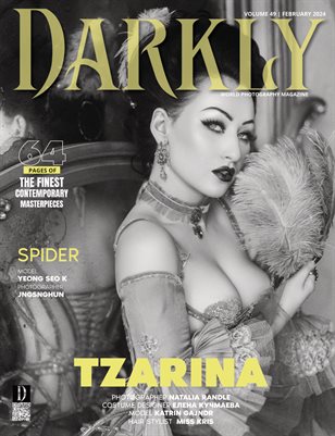 Darkly Mag vol 49