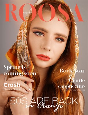 ROOSA Magazine February 2023 Issue 2