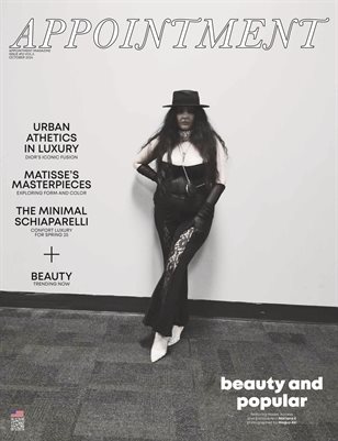 APPOINTMENT #10 VOL.5