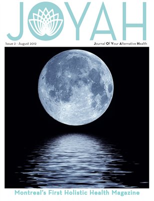JOYAH magazine, Issue 2, August 2012