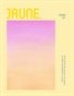 Jaune Magazine Issue 01 \ Cover 8
