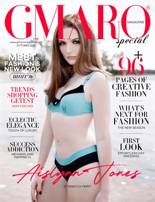 GMARO Magazine October 2020 Issue #09