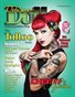 Delicious Dolls September 2013 Tattoo Issue - Cherry Martini cover