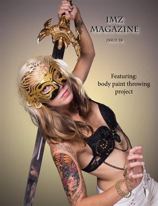 IMZ MAGAZINE ISSUE 18