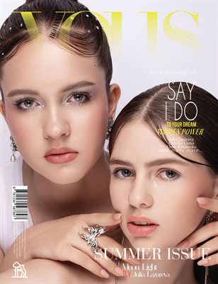 VOUS ROMANIA | The July Fashion Edition | Vol.2 | 2025