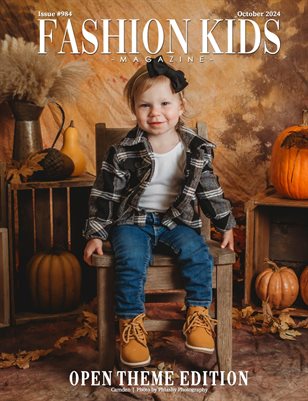Fashion Kids Magazine | Issue #984