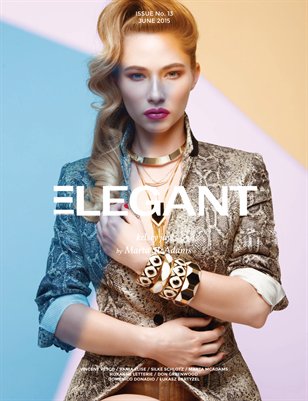 Fashion #3 (June 2015)