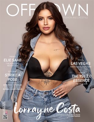 OFF TOWN MAGAZINE #20 VOL.12