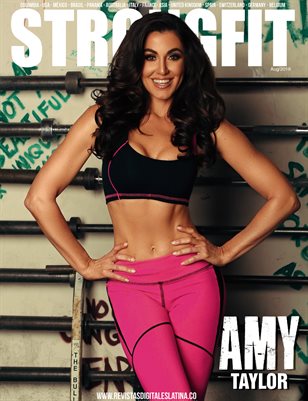 STRONGFIT Magazine - Aug/2018 - #5