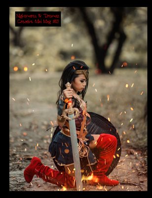 Nightmares & Dreamz Creative Mini Mag #113