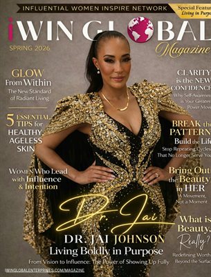 iWIN Global Magazine - Spring Issue 2026