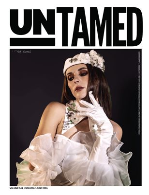 UNTAMED FASHION (Vol. 349 June 2026)