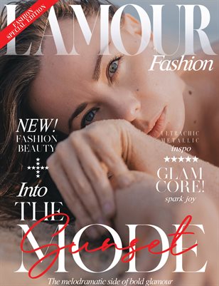 L´Amour Magazine_A Journey to the Endless Ocean.
