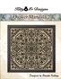 Quaker Mandala 2 Counted Cross Stitch Pattern