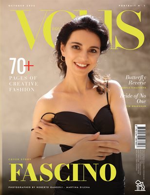 VOUS ROMANIA | The October Portrait Edition | Vol.1 | 2026