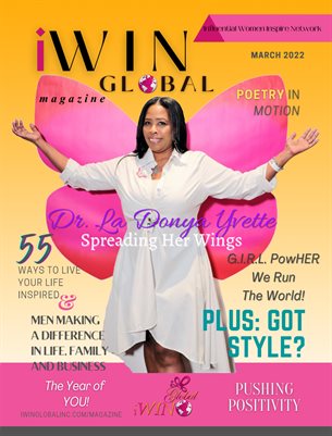 iWIN Global Magazine March 2022